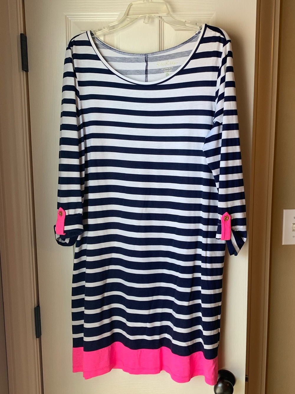 EUC - Lilly Pulitzer - Dress - Size XL